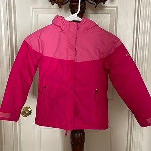 Girls Columbia coat